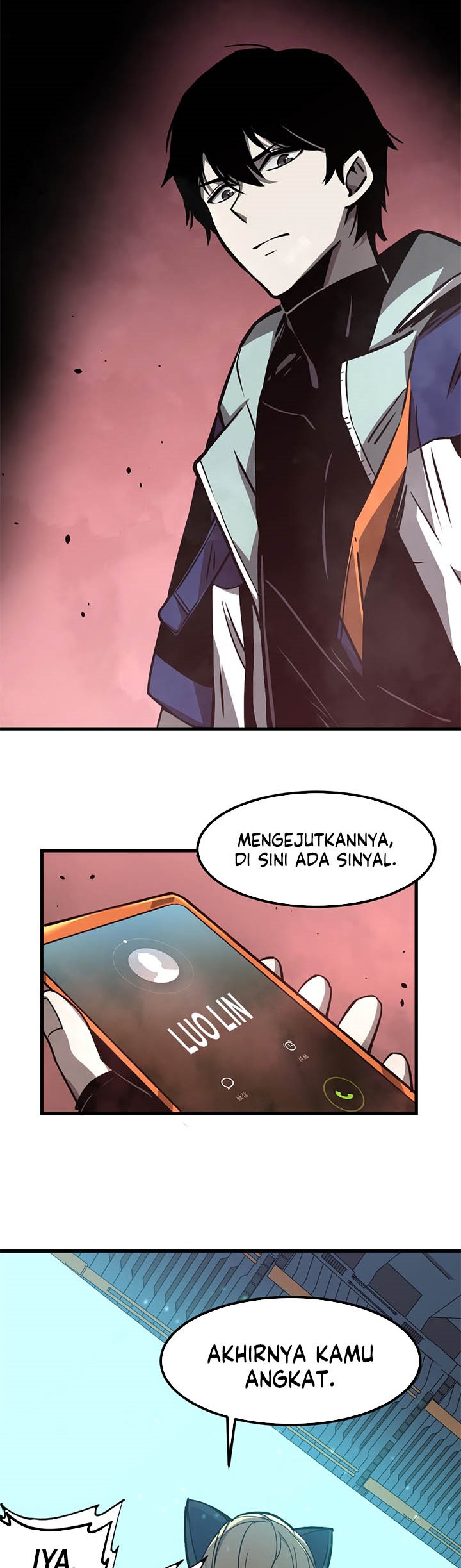 Super Evolution Chapter 25 Gambar 4
