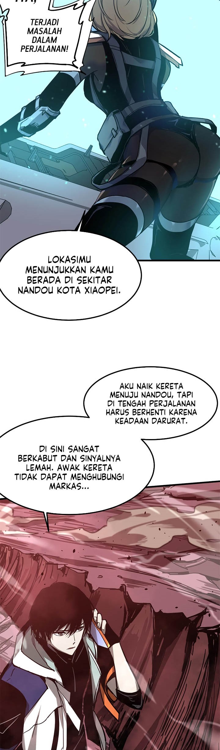 Super Evolution Chapter 25 Gambar 5
