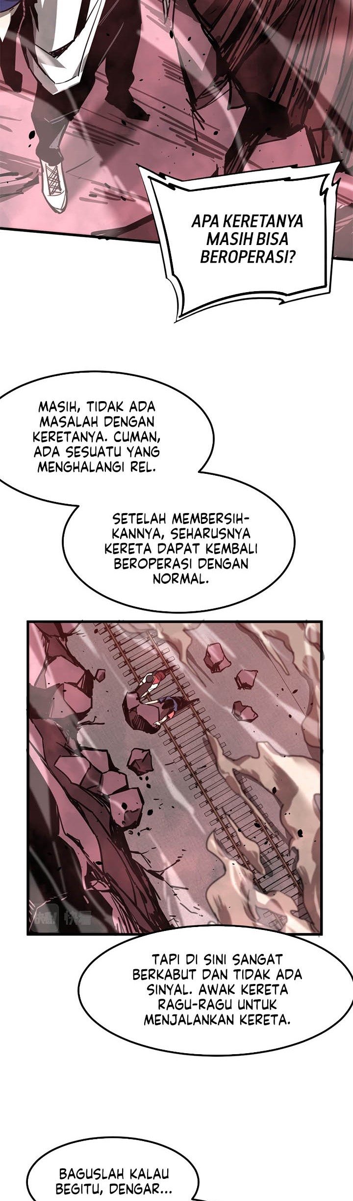 Super Evolution Chapter 25 Gambar 6