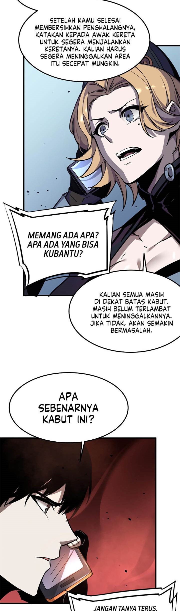 Super Evolution Chapter 25 Gambar 7