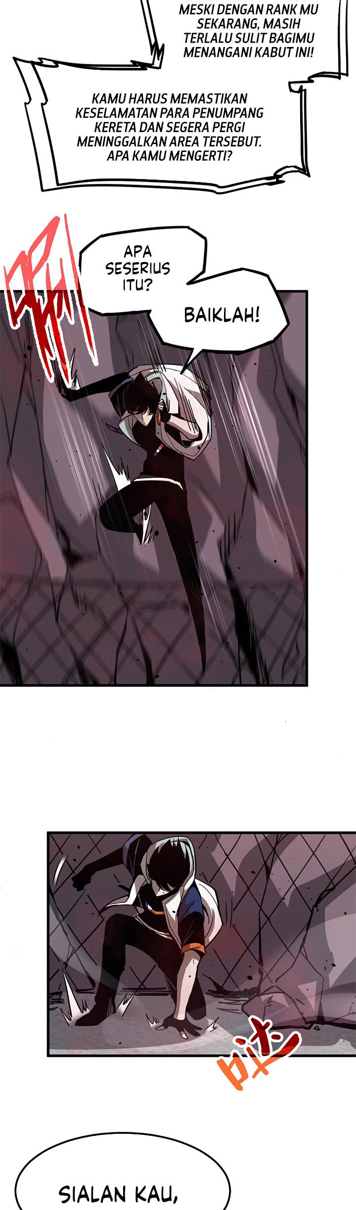 Super Evolution Chapter 25 Gambar 8