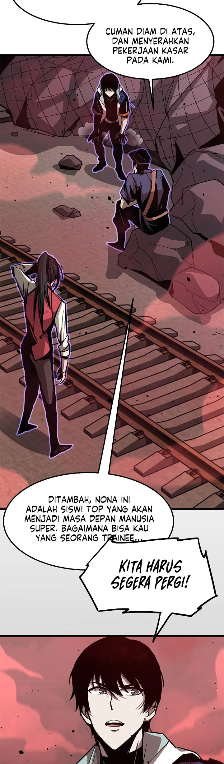 Super Evolution Chapter 25 Gambar 9