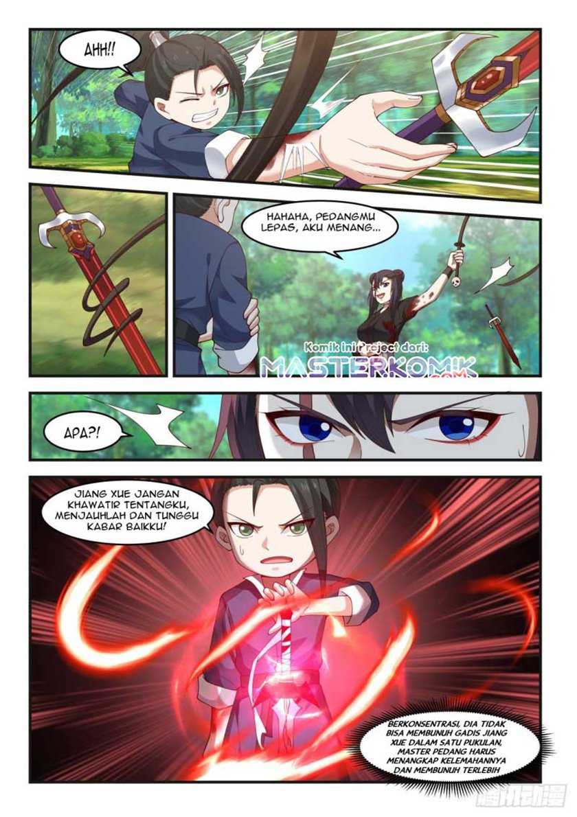 I Have Countless Legendary Swords Chapter 09 Gambar 12