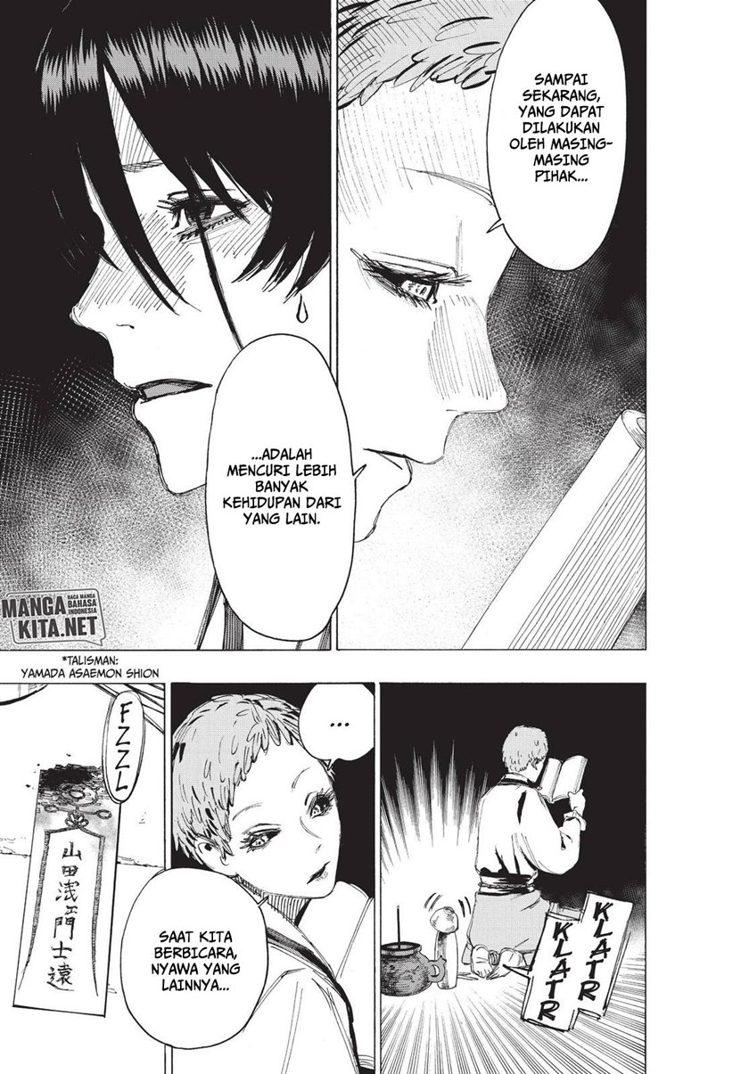 Jigokuraku Chapter 81 Gambar 10