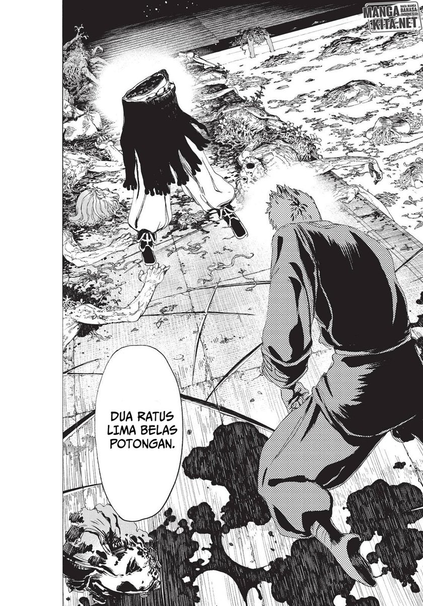 Jigokuraku Chapter 81 Gambar 13