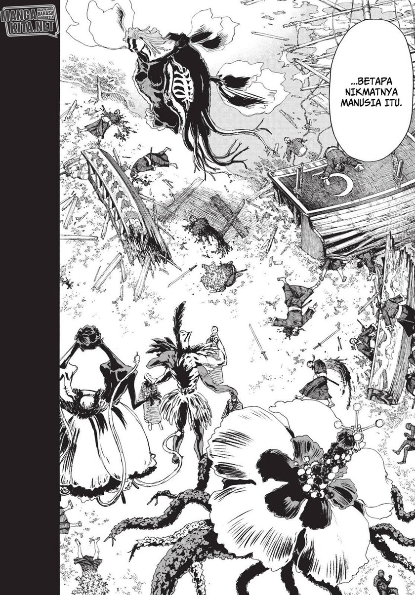 Jigokuraku Chapter 81 Gambar 5