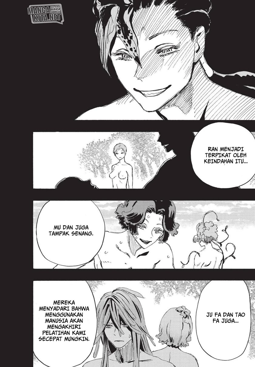 Jigokuraku Chapter 81 Gambar 7