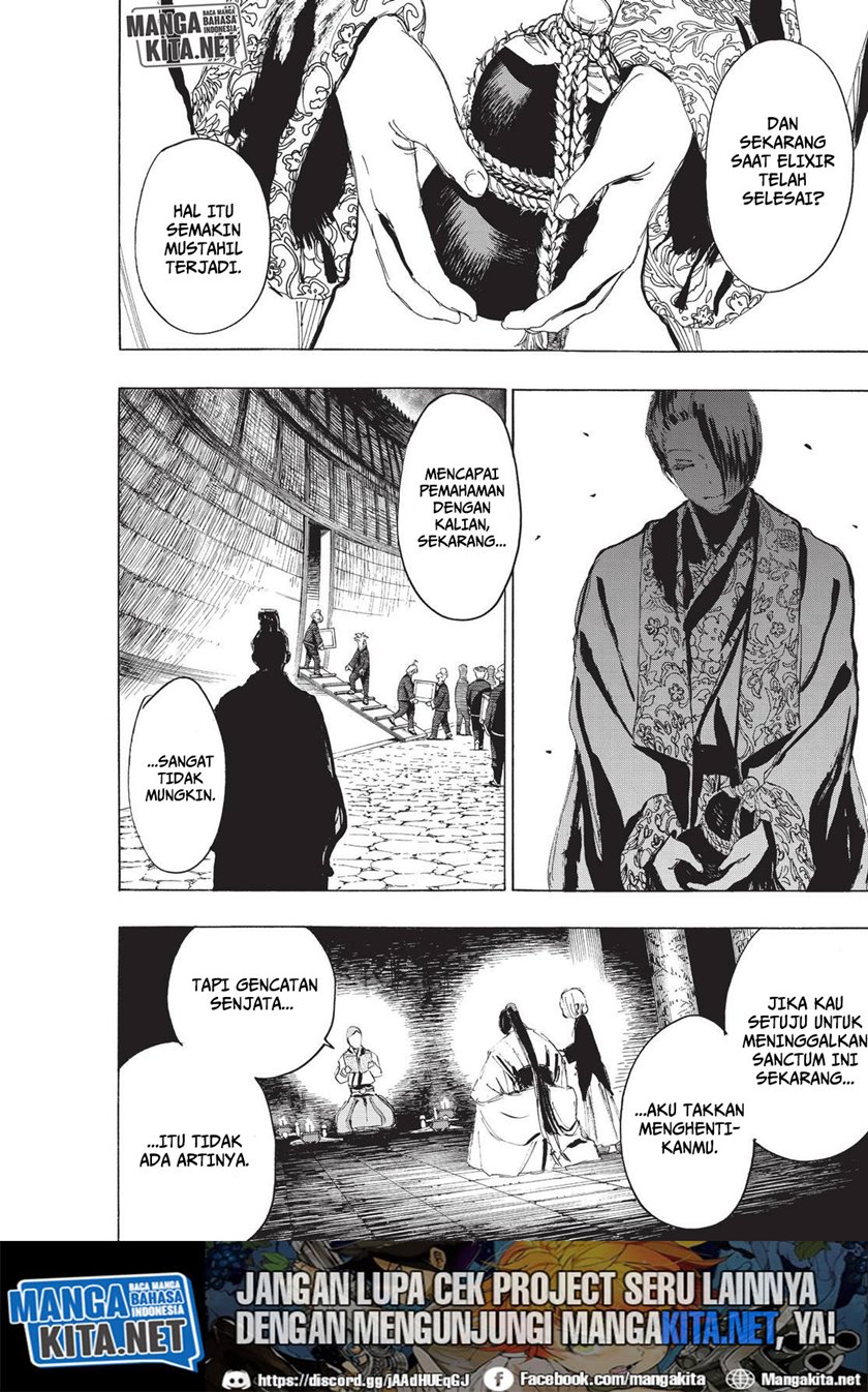 Jigokuraku Chapter 81 Gambar 9