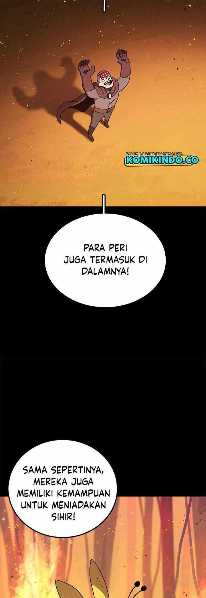 The House Without Time Chapter 38 Gambar 11