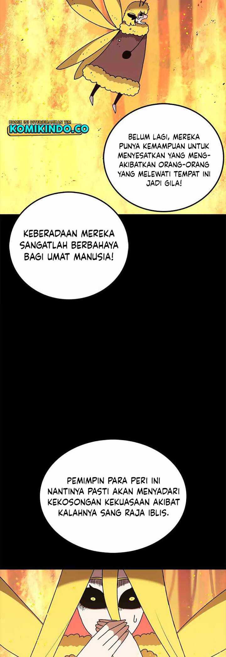 The House Without Time Chapter 38 Gambar 12