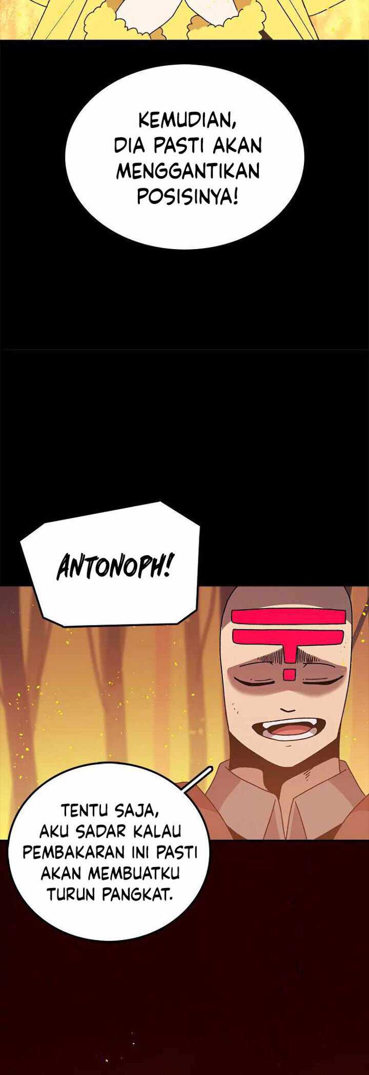 The House Without Time Chapter 38 Gambar 13