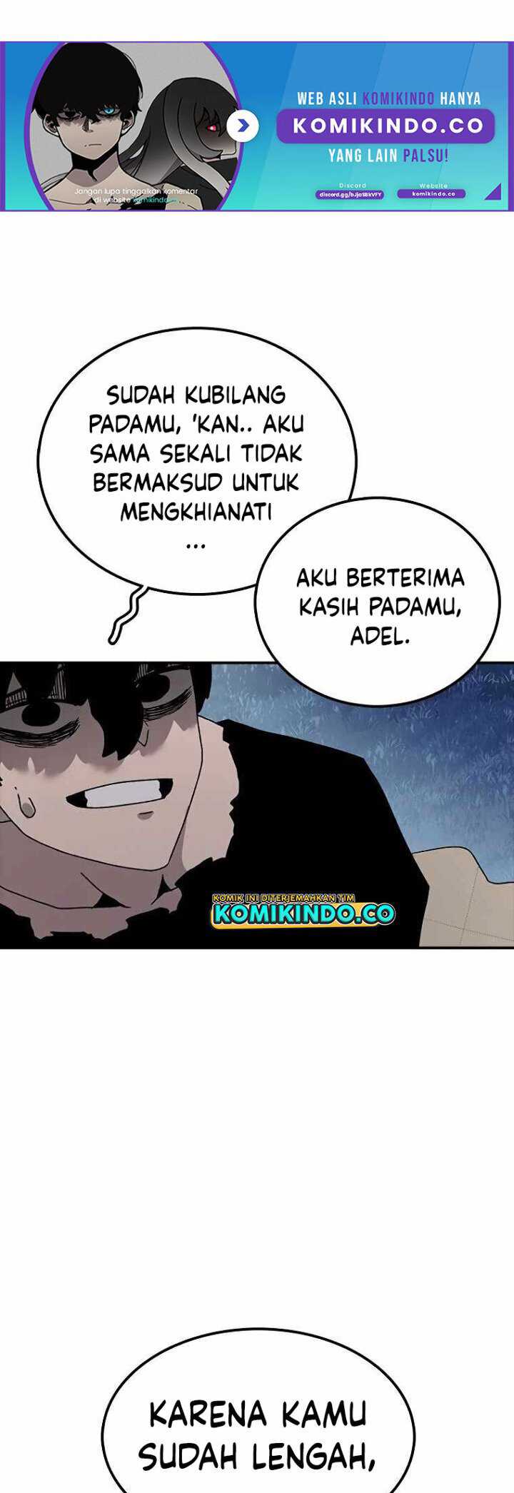 The House Without Time Chapter 38 Gambar 19
