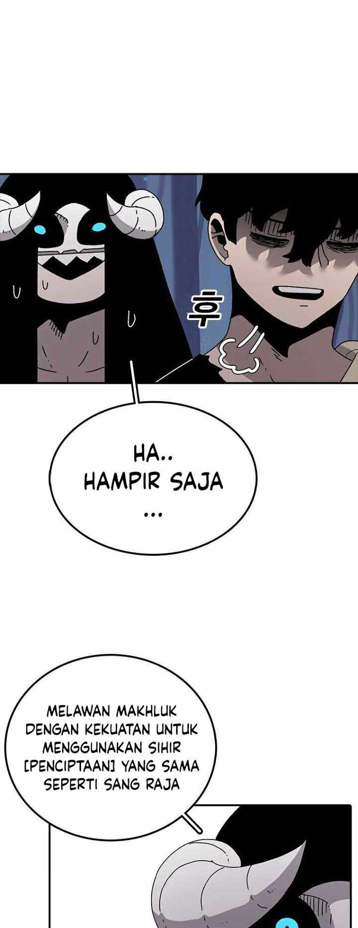 The House Without Time Chapter 38 Gambar 29