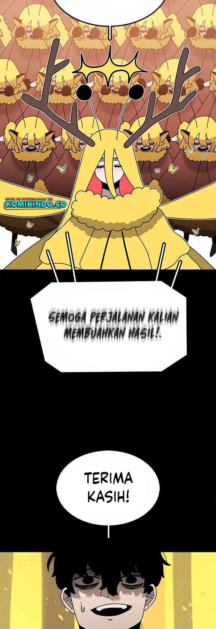 The House Without Time Chapter 38 Gambar 4