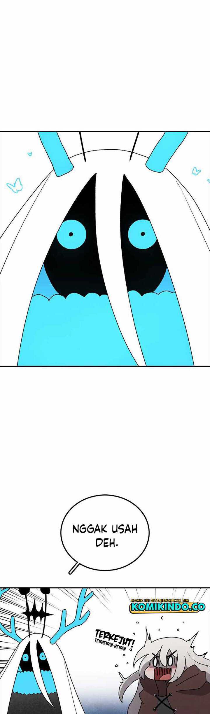 The House Without Time Chapter 38 Gambar 43