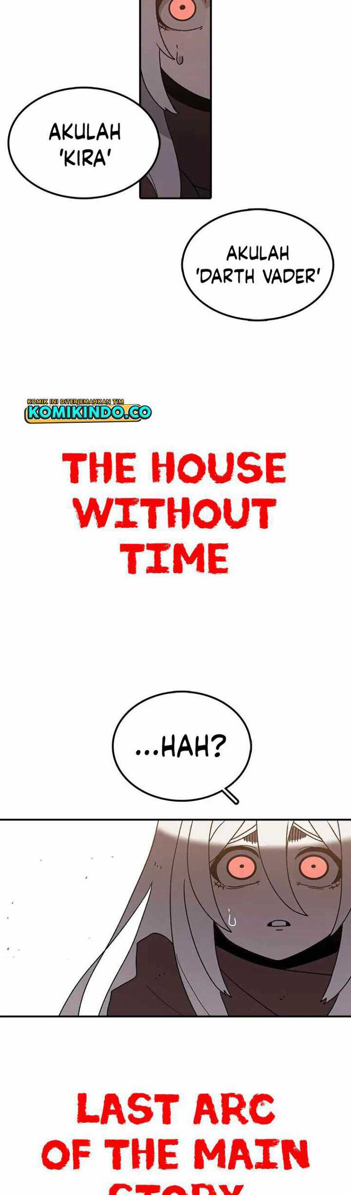 The House Without Time Chapter 38 Gambar 57