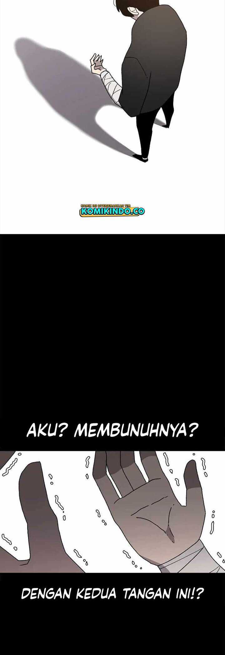 The House Without Time Chapter 38 Gambar 7