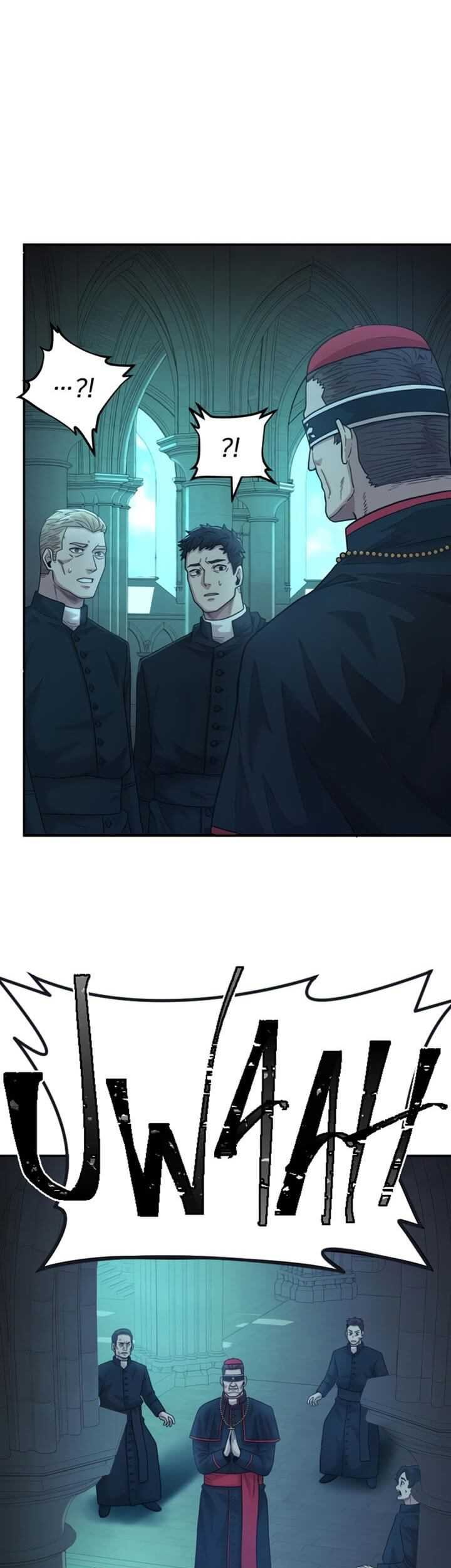 Hero Has Returned Chapter 30 Gambar 39