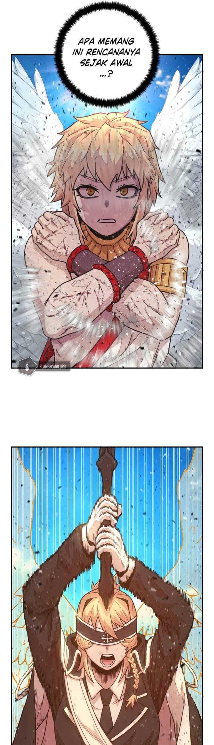 Hero Has Returned Chapter 30 Gambar 57