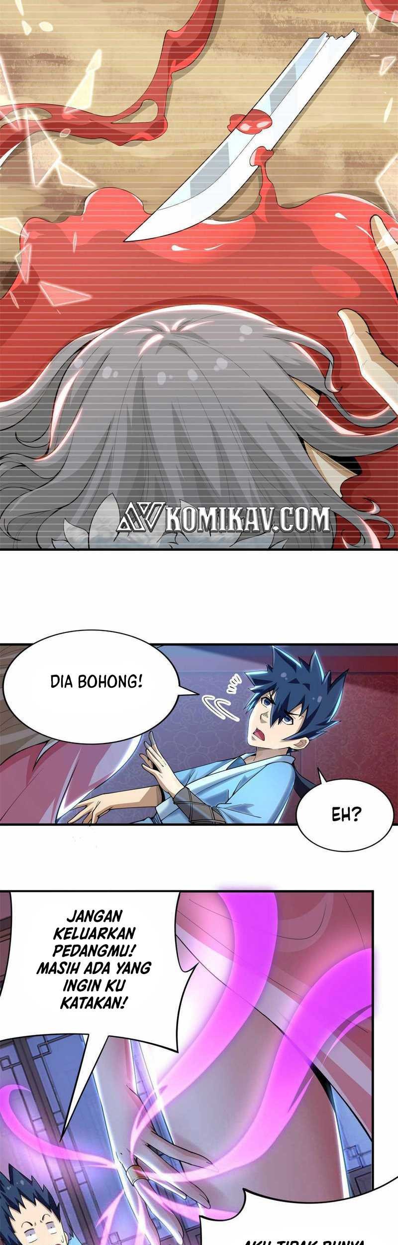 I just want to be beaten to death by everyone Chapter 14 Gambar 18