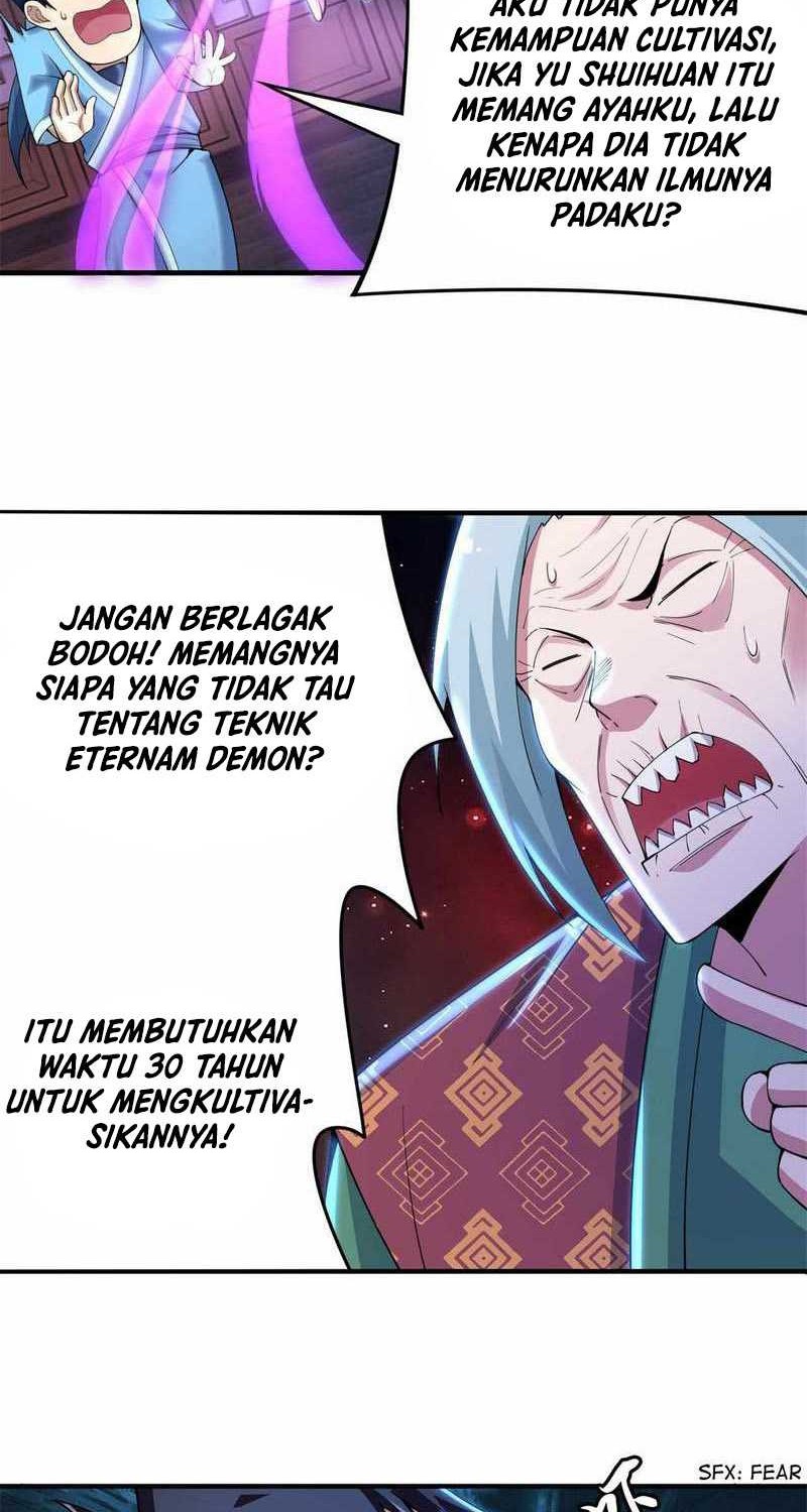 I just want to be beaten to death by everyone Chapter 14 Gambar 19