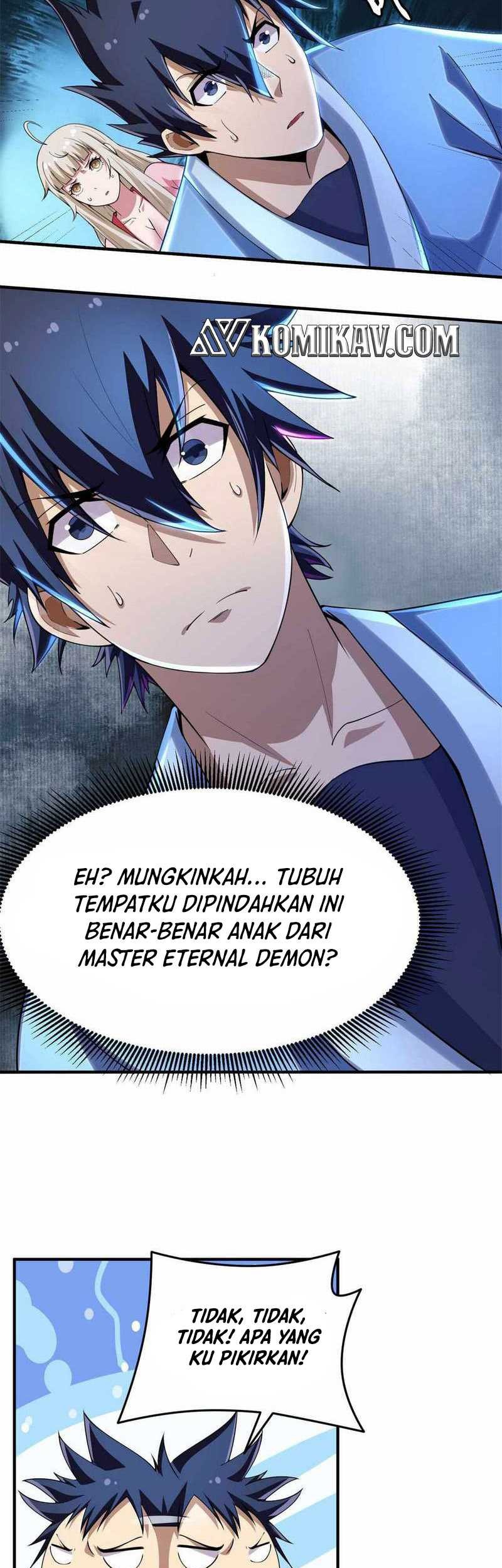 I just want to be beaten to death by everyone Chapter 14 Gambar 20