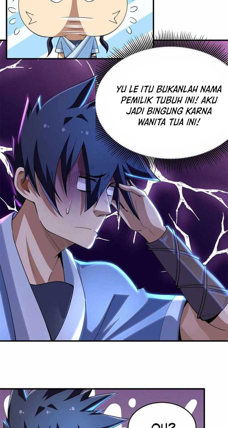 I just want to be beaten to death by everyone Chapter 14 Gambar 21