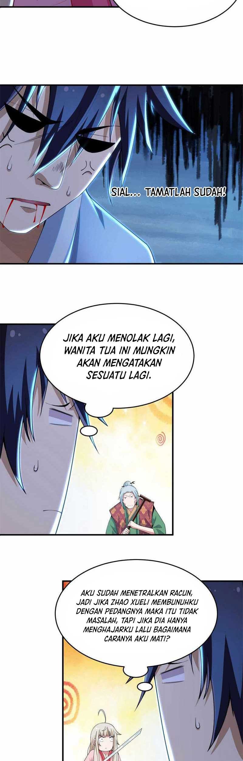 I just want to be beaten to death by everyone Chapter 14 Gambar 24