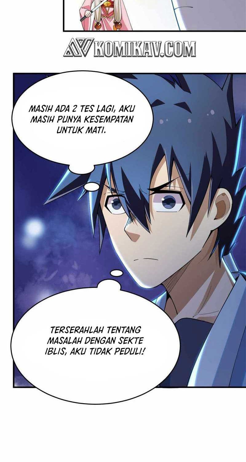 I just want to be beaten to death by everyone Chapter 14 Gambar 25