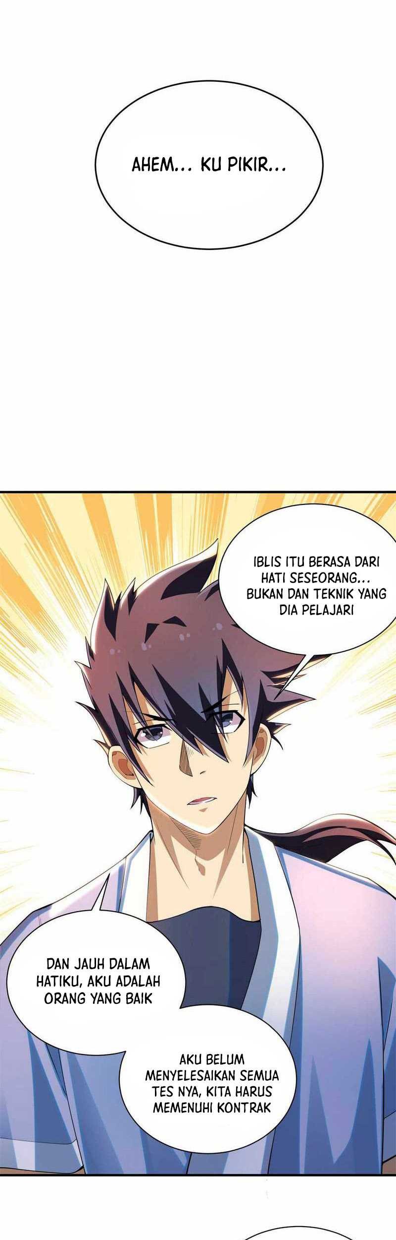 I just want to be beaten to death by everyone Chapter 14 Gambar 26