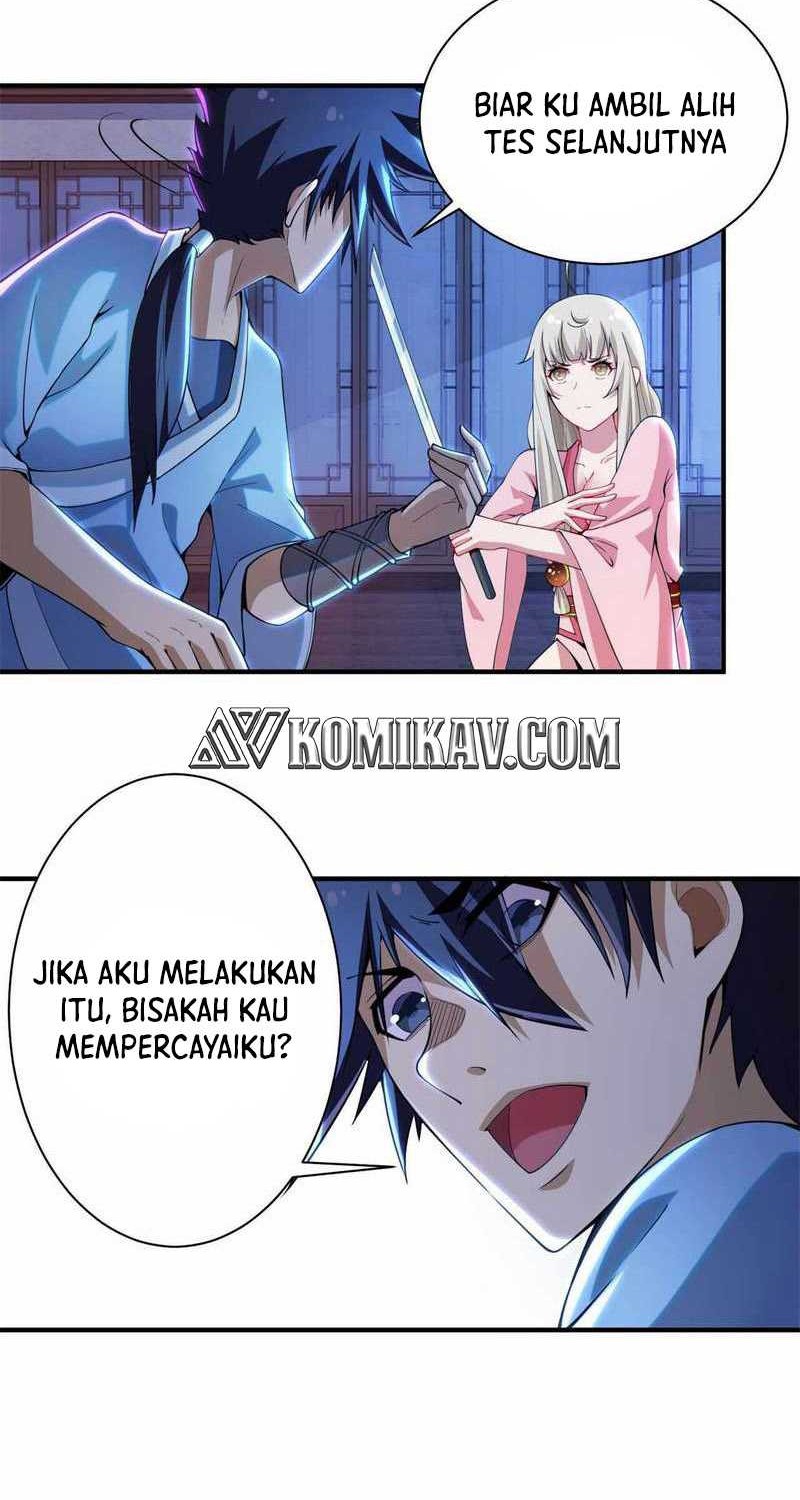 I just want to be beaten to death by everyone Chapter 14 Gambar 27