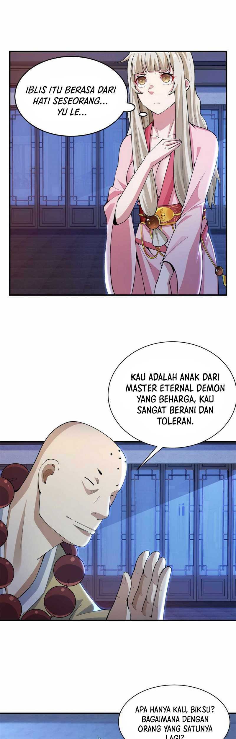 I just want to be beaten to death by everyone Chapter 14 Gambar 28