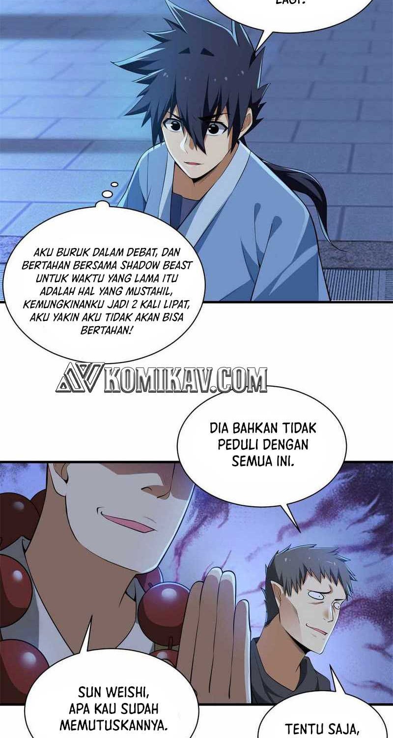 I just want to be beaten to death by everyone Chapter 14 Gambar 29
