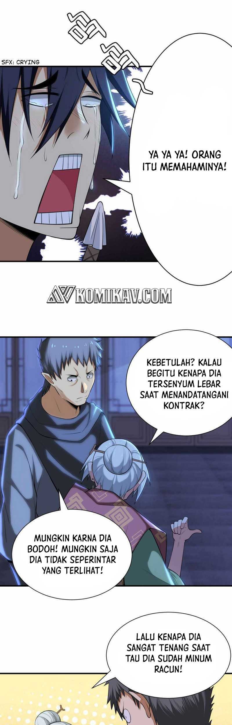 I just want to be beaten to death by everyone Chapter 14 Gambar 4