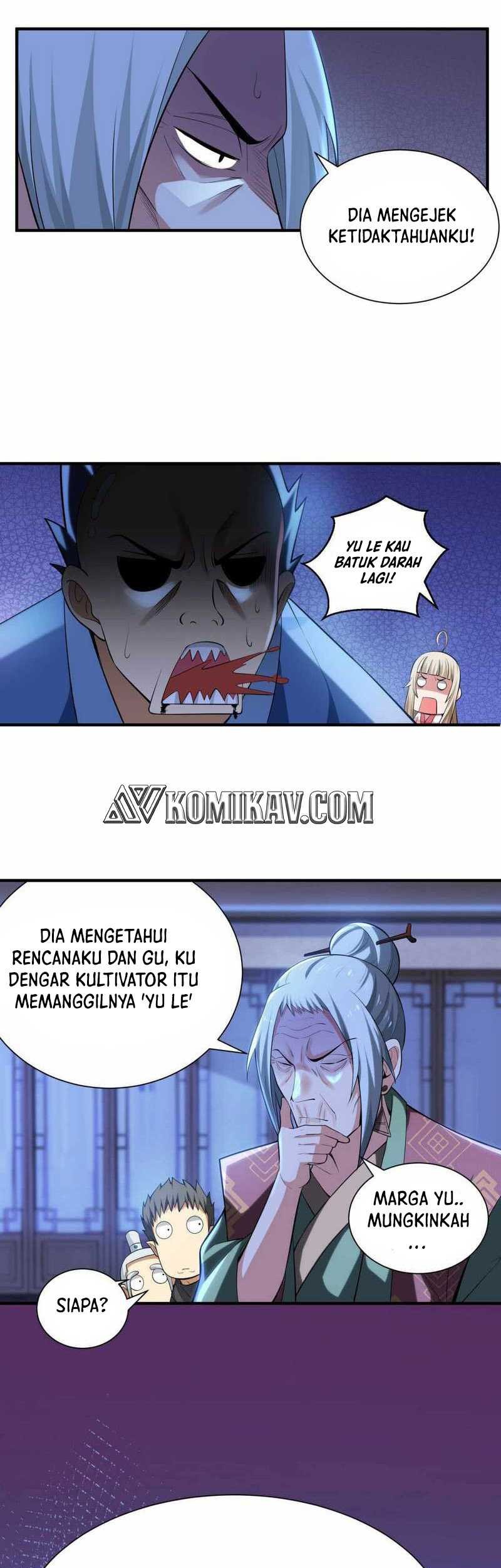 I just want to be beaten to death by everyone Chapter 14 Gambar 6