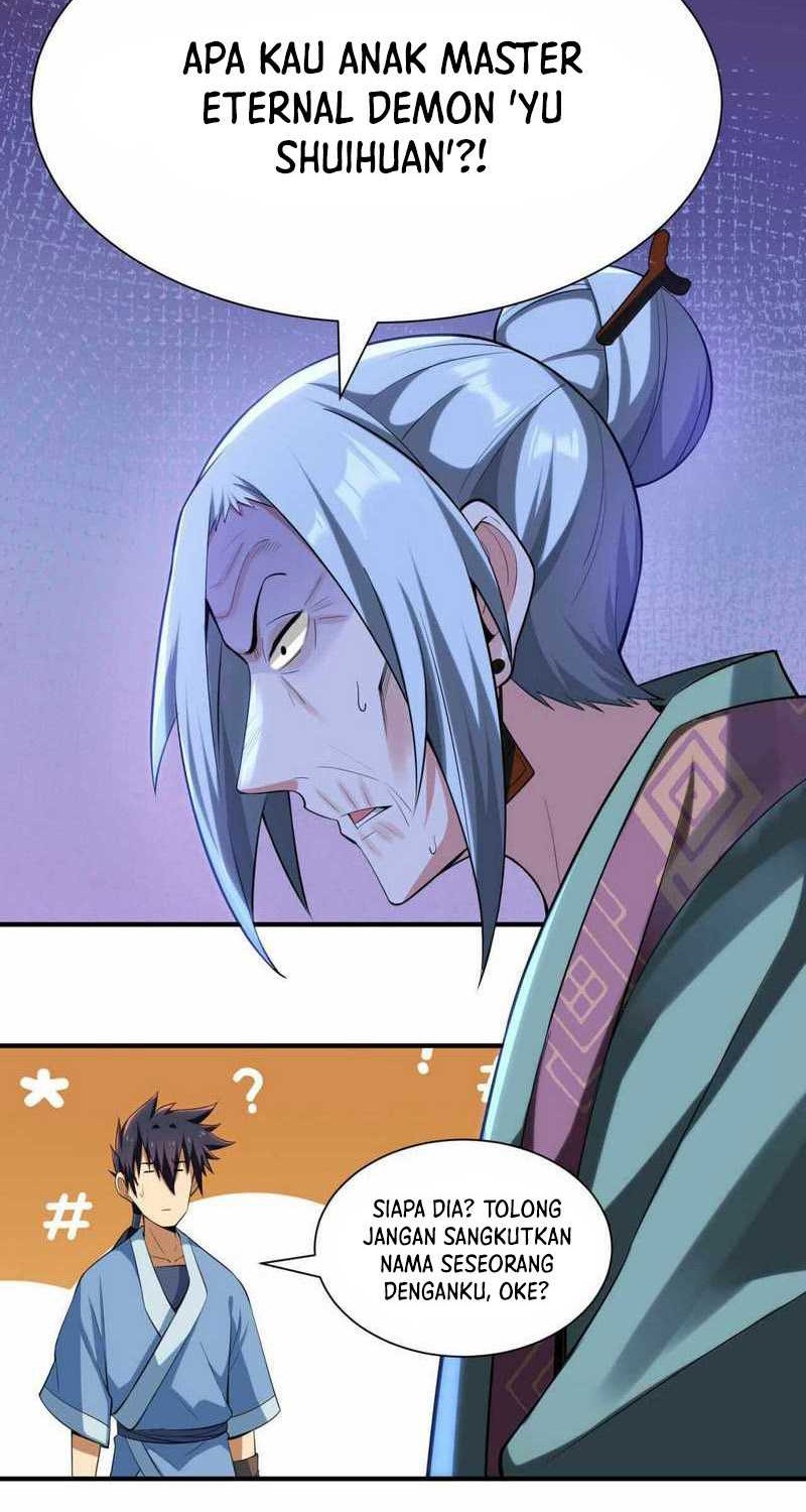 I just want to be beaten to death by everyone Chapter 14 Gambar 7