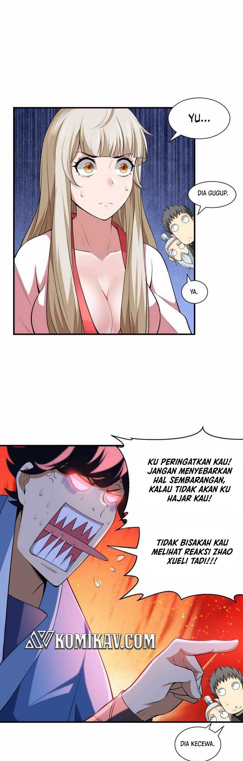 I just want to be beaten to death by everyone Chapter 14 Gambar 8