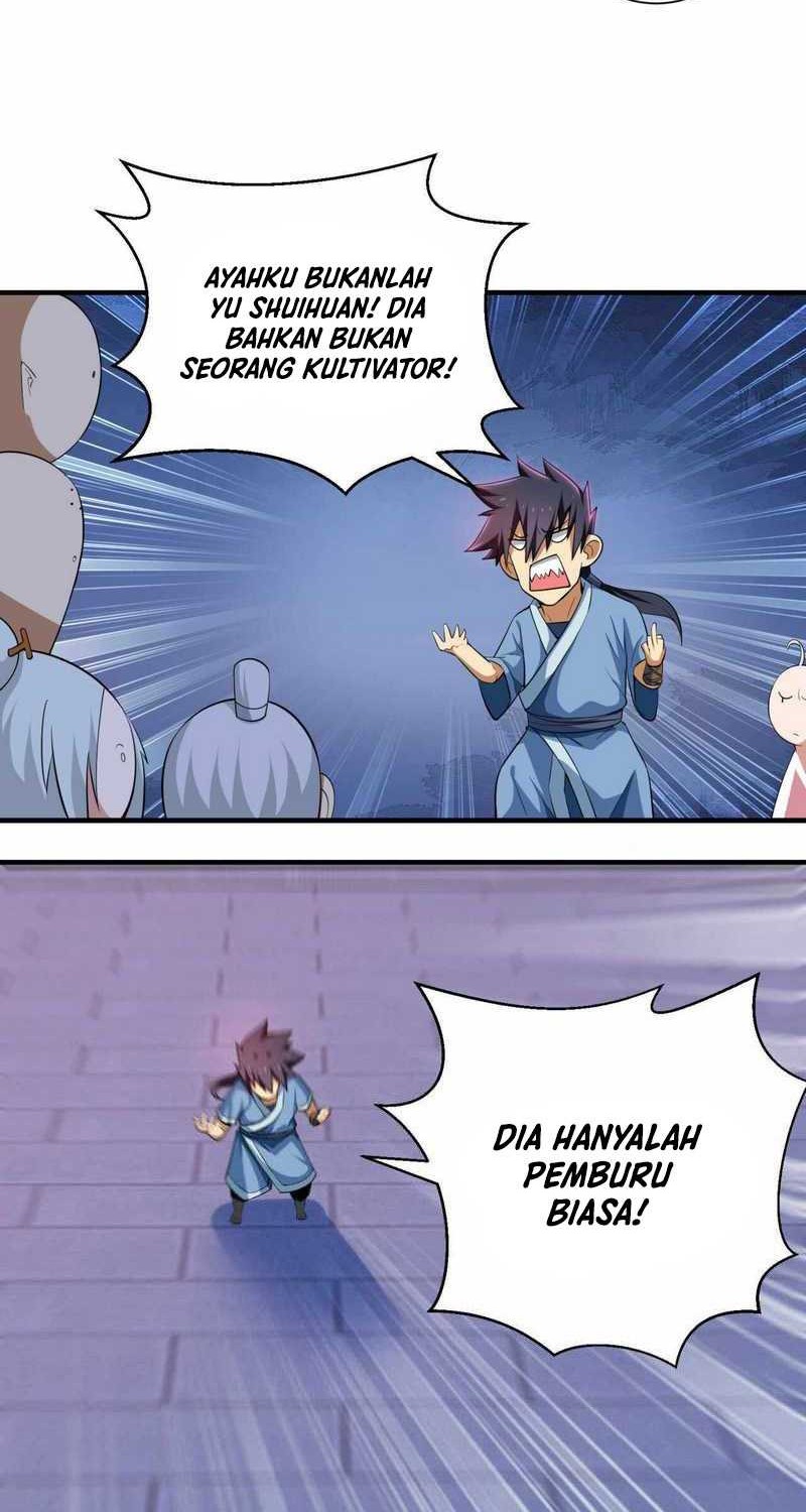 I just want to be beaten to death by everyone Chapter 14 Gambar 9