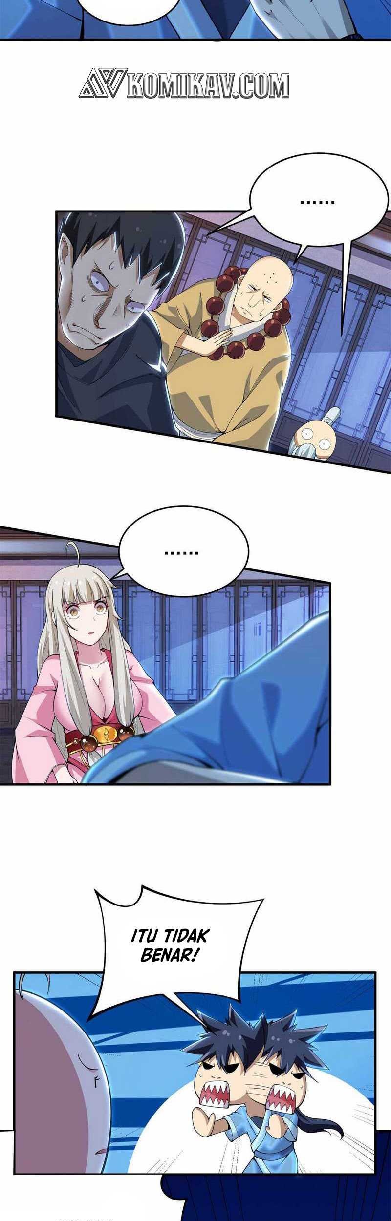 I just want to be beaten to death by everyone Chapter 14 Gambar 12