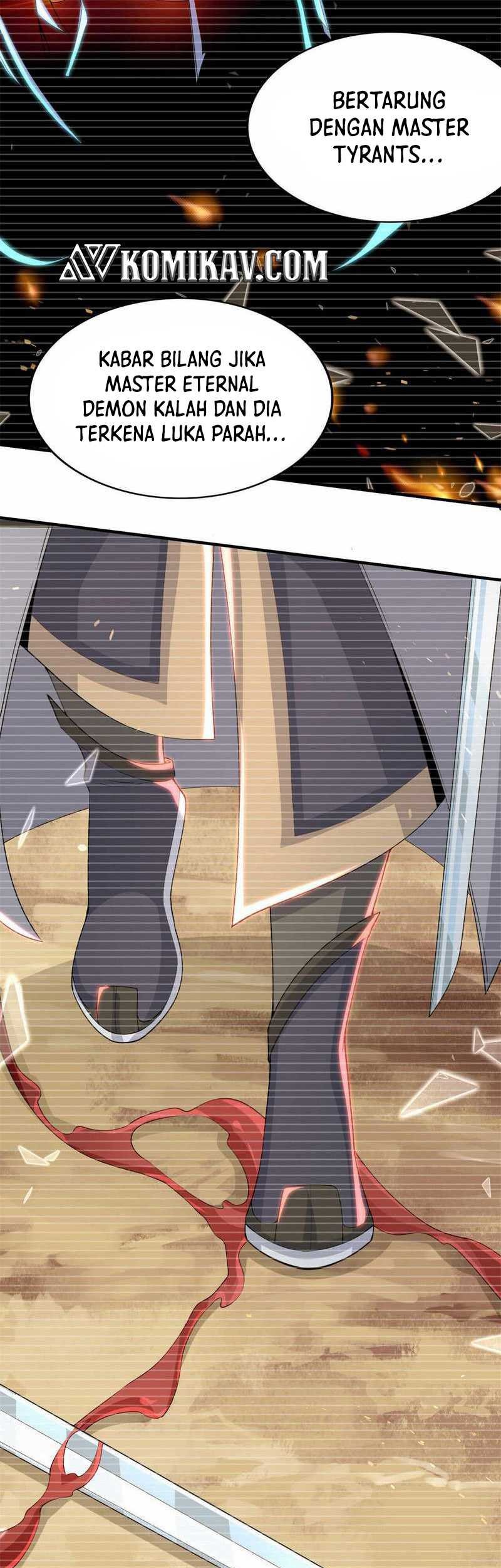 I just want to be beaten to death by everyone Chapter 14 Gambar 16