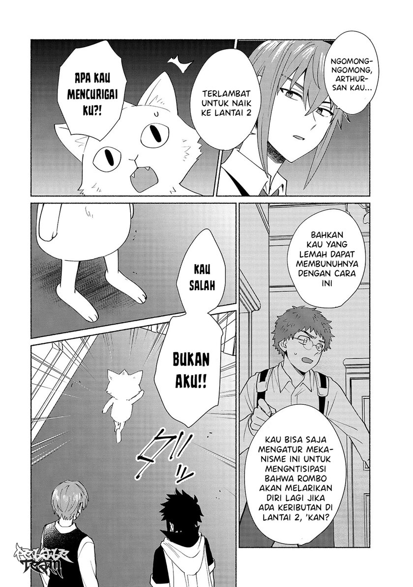 When I Was Reincarnated in Another World, I Was a Heroine and He Was a Hero Chapter 33 Gambar 6