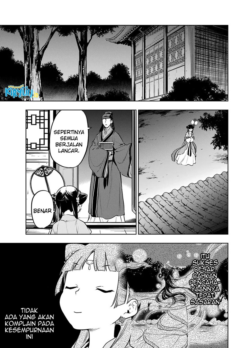 Kusuriya no Hitorigoto Chapter 48.2 Gambar 14