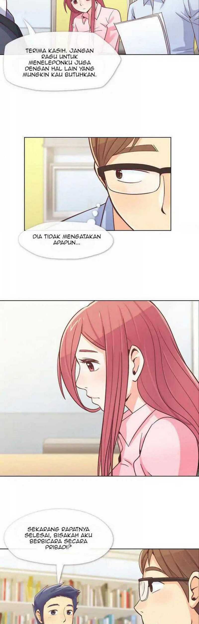 Annoying Alice Chapter 20 Gambar 19