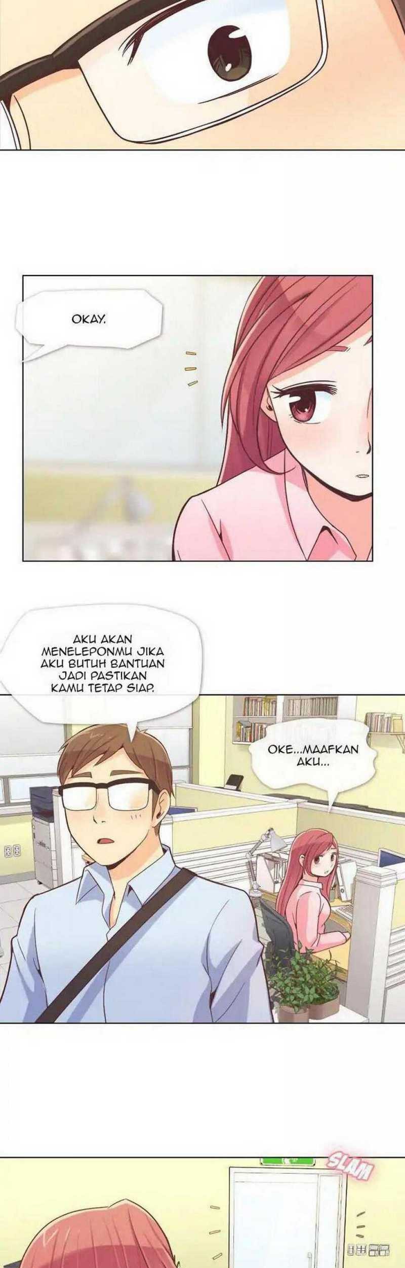 Annoying Alice Chapter 20 Gambar 9