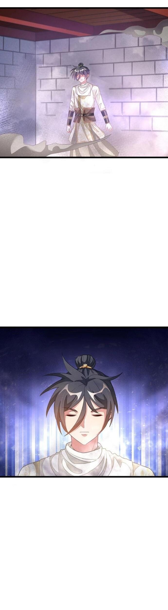 Jiuyang Shenwang Chapter 148 Gambar 21