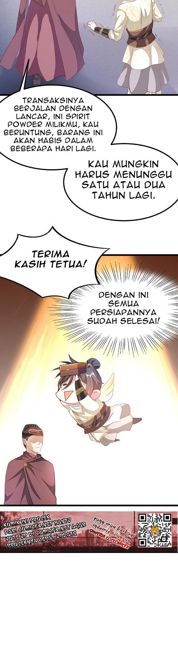 Jiuyang Shenwang Chapter 148 Gambar 11