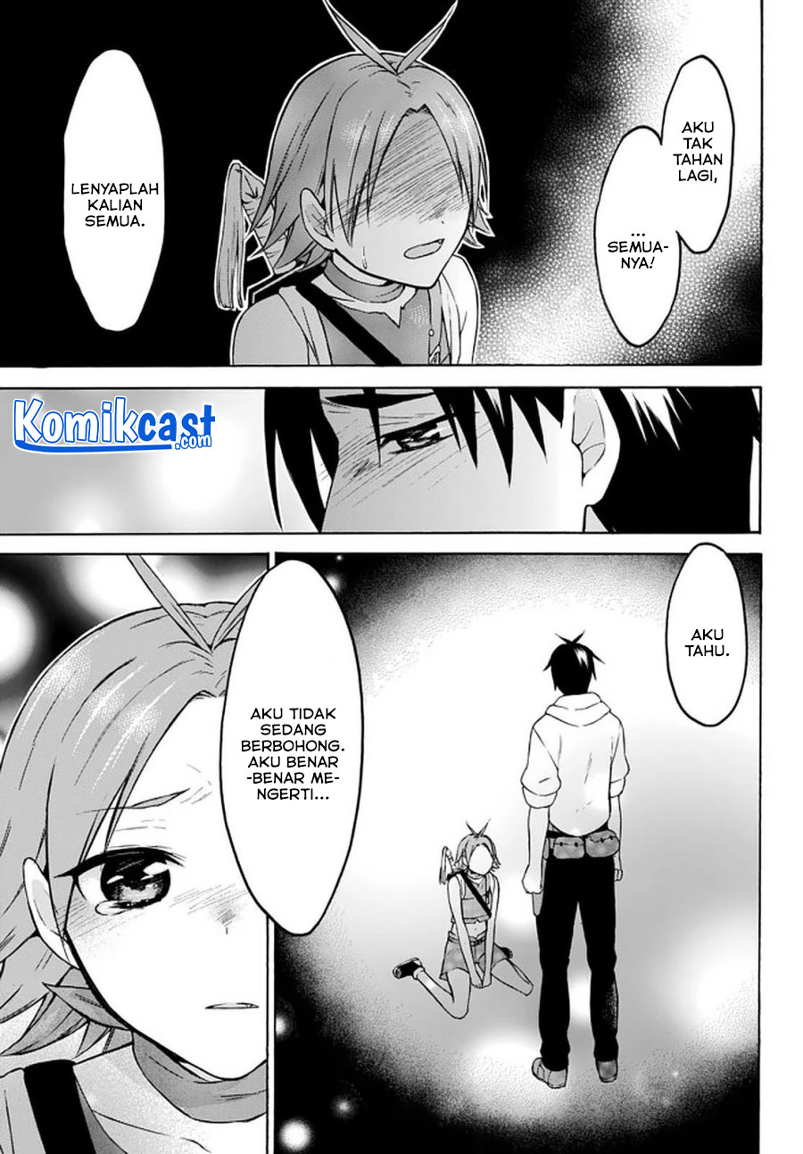 Level 1 dakedo Unique Skill de Saikyou desu Chapter 27.3 Gambar 12