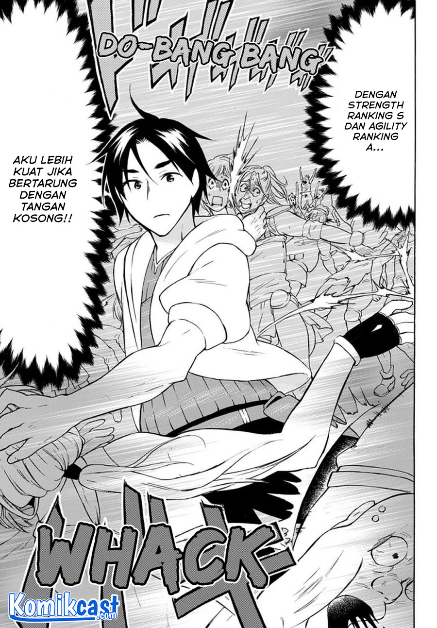 Level 1 dakedo Unique Skill de Saikyou desu Chapter 27.3 Gambar 8