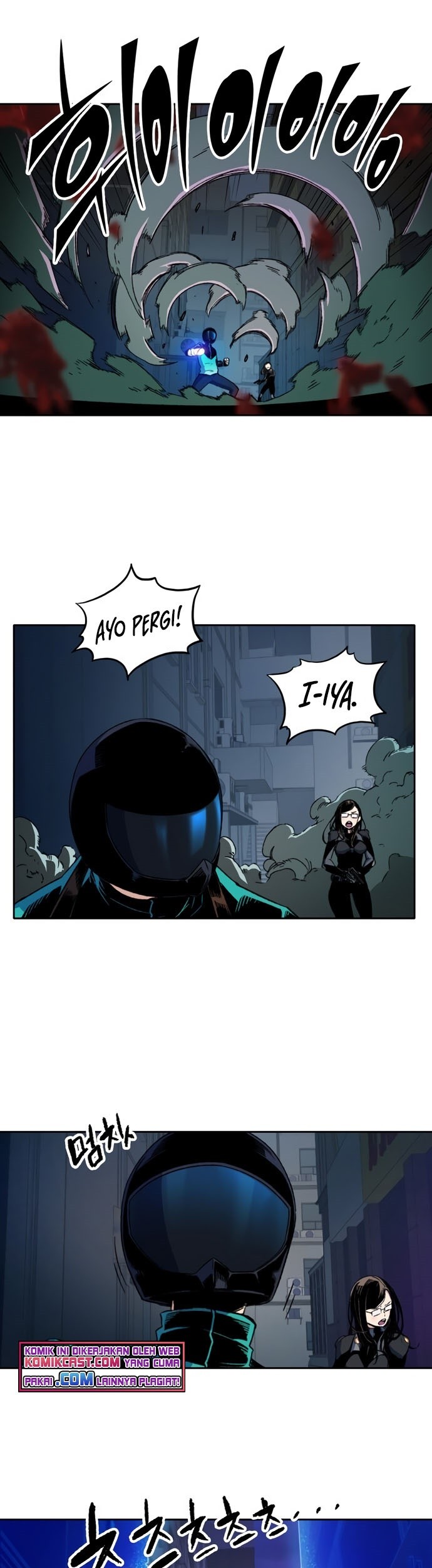 OOPARTS Chapter 48 Gambar 14
