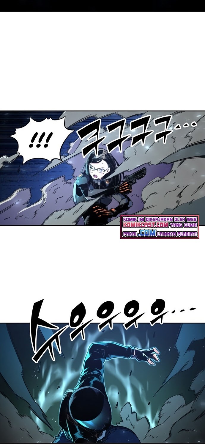 OOPARTS Chapter 48 Gambar 6